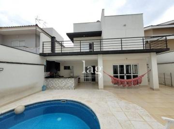 d39b4d442b173d6af47ccb9d9ba75a954c24642f · Casa com 3 dormitórios à venda, 252 m² por R$ 1.850.000,00 - Condomínio Granja Deolinda - Sorocaba/S