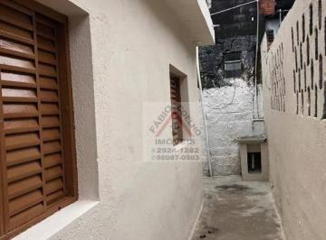 801bbfc9c2ba68c4064f9336d3bf3aeb47d14854 · Terreno com uma casa e um salão comercial a venda, 214 m² por R$ 700.000 - Cidade Ademar - São Paulo