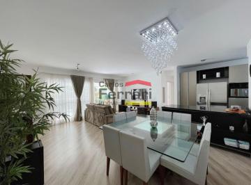 Apartamento · 105m² · 2 Quartos · 2 Vagas · Apartamento no Tremembé