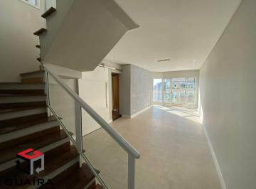 Apartamento · 187m² · 3 Quartos · 2 Vagas · Cobertura para aluguel 3 quartos 2 suítes 2 vagas Centro - São Bernardo do Campo - SP