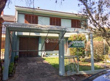 Casa · 273m² · 4 Quartos · 4 Vagas · Casa  4 dormitórios, suíte com sacada a venda na Zona Sul de Porto Alegre