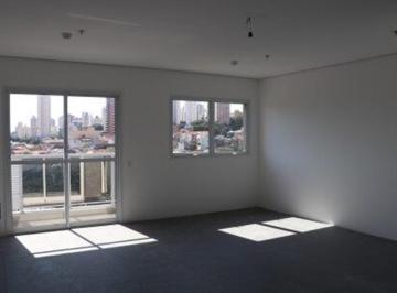 Foto 01 · Aluguel em um dos mais novos empreendimentos na Saúde com 514 m² em espaços locáveis por andar. Conj