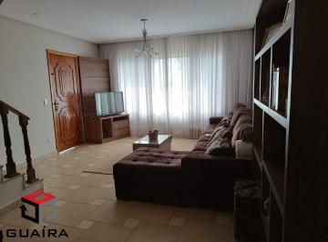 Casa · 240m² · 4 Quartos · 4 Vagas · Sobrado à venda 4 quartos 3 suítes 4 vagas Jordanópolis - São Bernardo do Campo - SP