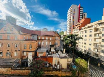 Apartamento · 90m² · 2 Quartos · Apartamento com 2 dormitórios, mais escritório na Santa Cecília