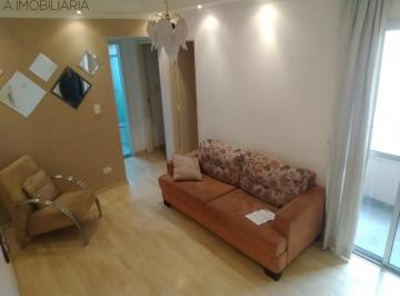 Foto 10 · Aluguel de Apartamento Térreo Mobiliado com 2 Quartos na Avenida do Taboão, SBC.