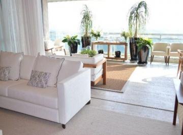 Apartamento · 310m² · 4 Quartos · 4 Vagas · Apartamento de 4 suítes à venda - Barra da Tijuca - Península