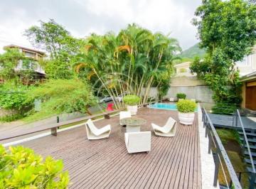 Casa · 601m² · 4 Quartos · 4 Vagas · Luxuosa mansão à venda no Itanhangá, Rio de Janeiro-RJ - 4 quartos, 4 suítes, 6 banheiros, 4 vagas, 