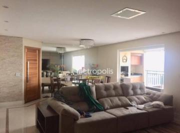 sala · Apartamento à venda, 146 m² por R$ 2.051.000,00 - Barcelona - São Caetano do Sul/SP