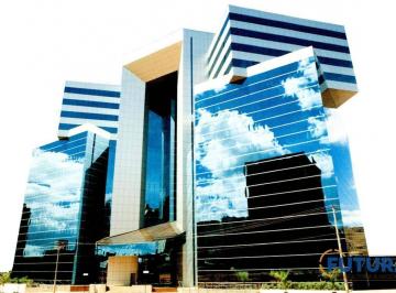 40d4000e46d83efa33f9f3ed704d749a00830387 · Loja terrea Ed. Corporate Financial Center com 595M2