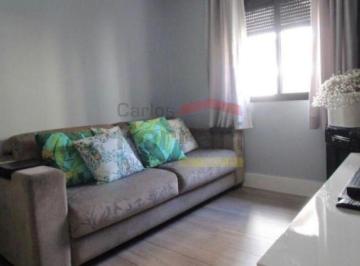 Apartamento · 216m² · 4 Quartos · 3 Vagas · apartamento Santana elevador panoramico