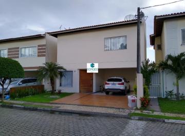 Foto 01 · Casa em Condomínio, Santa Monica, Feira de Santana, BA