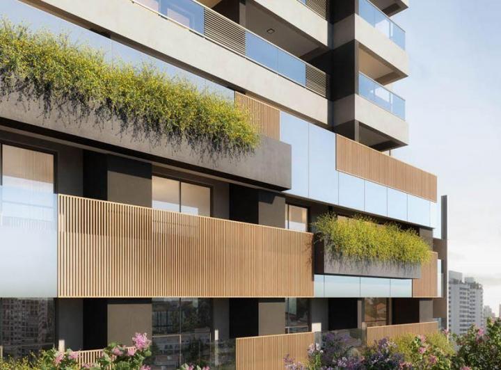 Imóvel novo comercial , São Paulo · Comercial no Itaim - DSG Itaim Office
