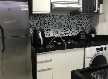 0ef85dd02b91cc0c141cc7e19201e649016a5cdb · Apartamento com 2 dormitórios à venda, 48 m² - Americana/SP
