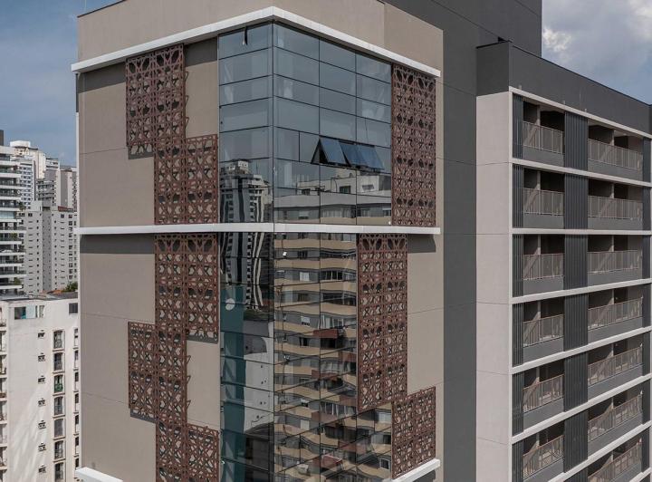 Imóvel novo comercial , São Paulo · Comercial no Paraiso - Zahle Jardins Office