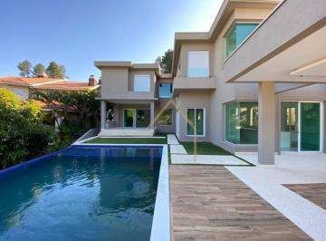 450cc3d19449a9ec7cd581e2984bb12a950879e5 · Casa com 5 dormitórios à venda, 762 m² por R$ 6.900.000,00 - Residencial Dez (Alphaville) - Santana 