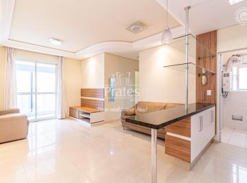 Sala | Cozinha · Apartamento para aluguel - em Batel