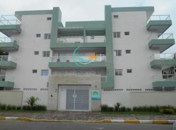 Foto 01 · Apartamento garden à venda em Bertioga-SP: 2 quartos, 1 suíte, 2 salas, 1 banheiro, 2 vagas na garag