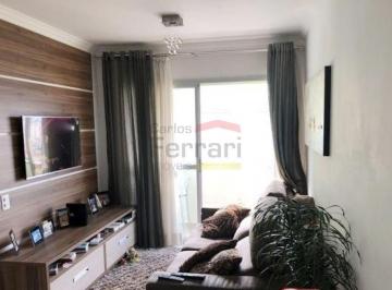 Apartamento · 59m² · 2 Quartos · 1 Vaga · Apartamento 2 dormitórios, 1 vaga na região do Tucuruvi