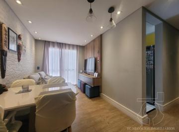 Apartamento · 50m² · 2 Quartos · 1 Vaga · Apartamento Condomínio Costa do Sol, Jardim das Vertentes/SP