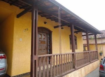 FACHADA · Casa à venda, 3 quartos, 1 vaga, PARÁ - ITABIRA/MG