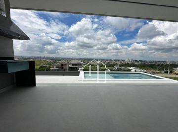 33edc7ba2b39e74ac00a6b73dec24b3e705d46f6 · Casa com 4 dormitórios à venda, 270 m² por R$ 2.890.000,00 - Urbanova - São José dos Campos/SP
