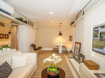 DECORADO · Ilha Pura | Residencial Viure 2 Quartos