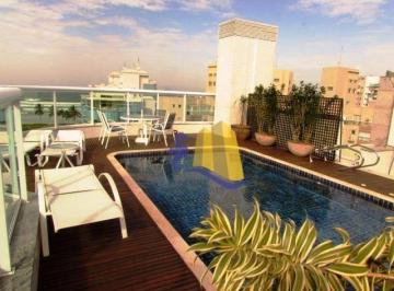 ee3405d4714773787f9a10b2722b42ac9a713723 · Cobertura com 4 dormitórios para alugar, 163 m² por R$ 3.900,00/dia - Riviera - Módulo 7 - Bertioga/