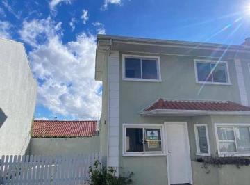 5e1b3aff458c576b2fae85bc88c139ba8010bf9b · Sobrado com 2 dormitórios para alugar, 85 m² por R$ 2.480,00 mês - Tingui - Curitiba/PR