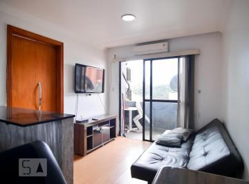 Apartamento de 1 quarto, São Paulo · Apartamento à Venda - Santo Amaro , 1 Quarto, 35 m² - São Paulo