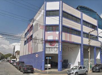 Comercial · 2100m² · 1 Quarto · Prédio comercial no Brás - venda com renda - esquina 2100m2