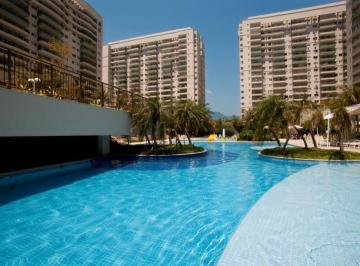 CONDOMÍNIO · Apto 3 qts Barra da Tijuca I Reserva Jardim I Dep Comp I Armários I Oportunidade