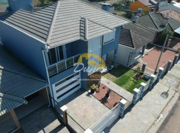 Casa · 240m² · 4 Quartos · 1 Vaga · Casa à venda no bairro Nova Tramandaí - Tramandaí/RS