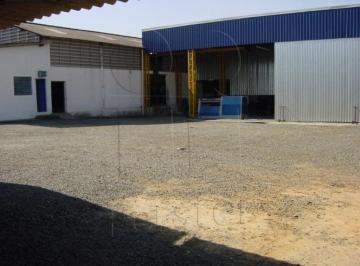 Foto 01 · Barracão comercial para Venda