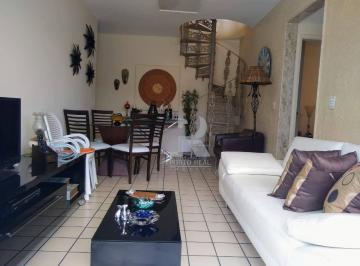 f516420d88a992b598803ceb39dd25aa2f67c97c · Cobertura com 3 dormitórios à venda, 120 m² por R$ 800.000,00 - Vila Nova - Cabo Frio/RJ