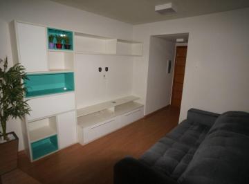 6a0618d4bfee18a5db5218d597fa7fb993d6345c · Apartamento com 1 dormitório para alugar, 49 m² por R$ 2.795,00/mês - Novo Centro - Maringá/PR