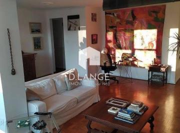 Apartamento · 168m² · 3 Quartos · Apartamento à venda em Campinas, Centro