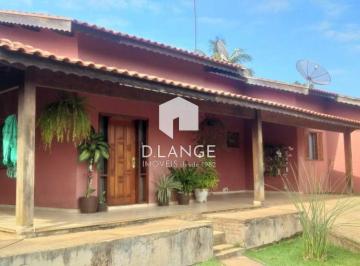 Rural · 330m² · 4 Quartos · Chácara à venda Village Campinas, em Campinas