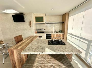 Foto 04 · APTO PARA LOCAÇÃO NO TATUAPÉ, MOBILIADO, TERRAÇO GOURMET, 03 VAGAS !!!