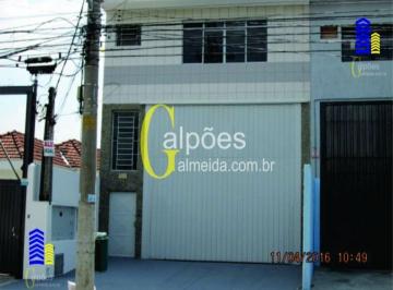 Comercial · 300m² · Galpão para alugar Vila Anastacio São Paulo