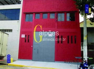 Comercial · 470m² · Galpão para alugar Vila Anastacio São Paulo