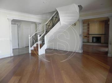Apartamento · 609m² · 5 Quartos · 4 Vagas · Cobertura duplex para locação, Alto da Boa Vista, São Paulo, SP