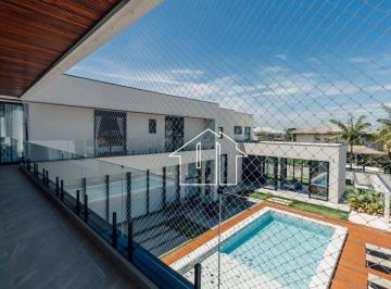 2c99485c3c6505eaefea1633d2eff3d72c9d8992 · Mansão no Condomínio Chácara Serimbura - 6 suítes - 890m² de área construída