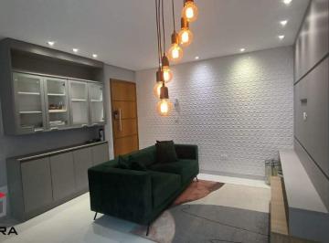 Apartamento · 64m² · 2 Quartos · 1 Vaga · Apartamento à venda 2 quartos 1 suíte 1 vaga Campestre - Santo André - SP