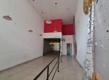 Salão · Salão para alugar, 100 m² por R$ 7.950,00/mês - Centro - São Caetano do Sul/SP