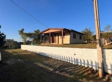 Rural · 1500m² · 2 Quartos · 2 Vagas · Sítio com 2 dormitórios à venda, por R$ 125.000,00 - Morungava - Gravataí/RS