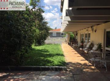 Casa · 600m² · 4 Quartos · 6 Vagas · Sobrado, Jardim Guedala - São Paulo