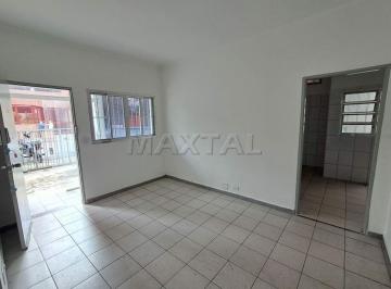 Comercial · 80m² · 2 Quartos · 1 Vaga · Casa térrea para uso comercial ou residencial, com 2 quartos, 1 suite, sala, cozinha, 1 vaga