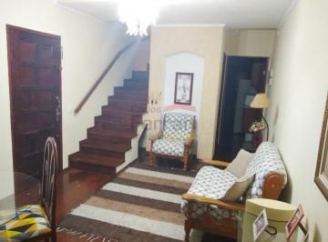 Casa · 220m² · 3 Quartos · 2 Vagas · Sobrado com 3 suites, 2 vagas na Vila Mazzei