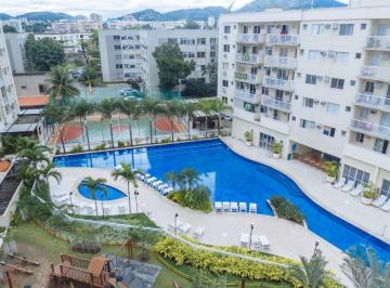CONDOMÍNIO · Completto Residencial Pechincha II 2 Qts/ Suíte II Infra Completa
