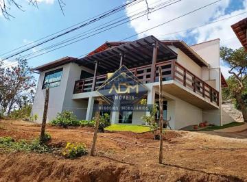 Casa · 196m² · 3 Quartos · 1 Vaga · Casa Chalé em Serra Negra, Bezerros/PE